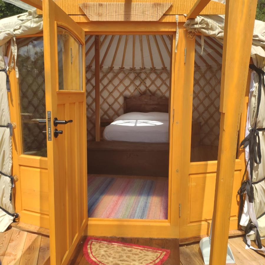 Hotel Glamping La Cascina D'Orleans Saint-Pierre Zewnętrze zdjęcie
