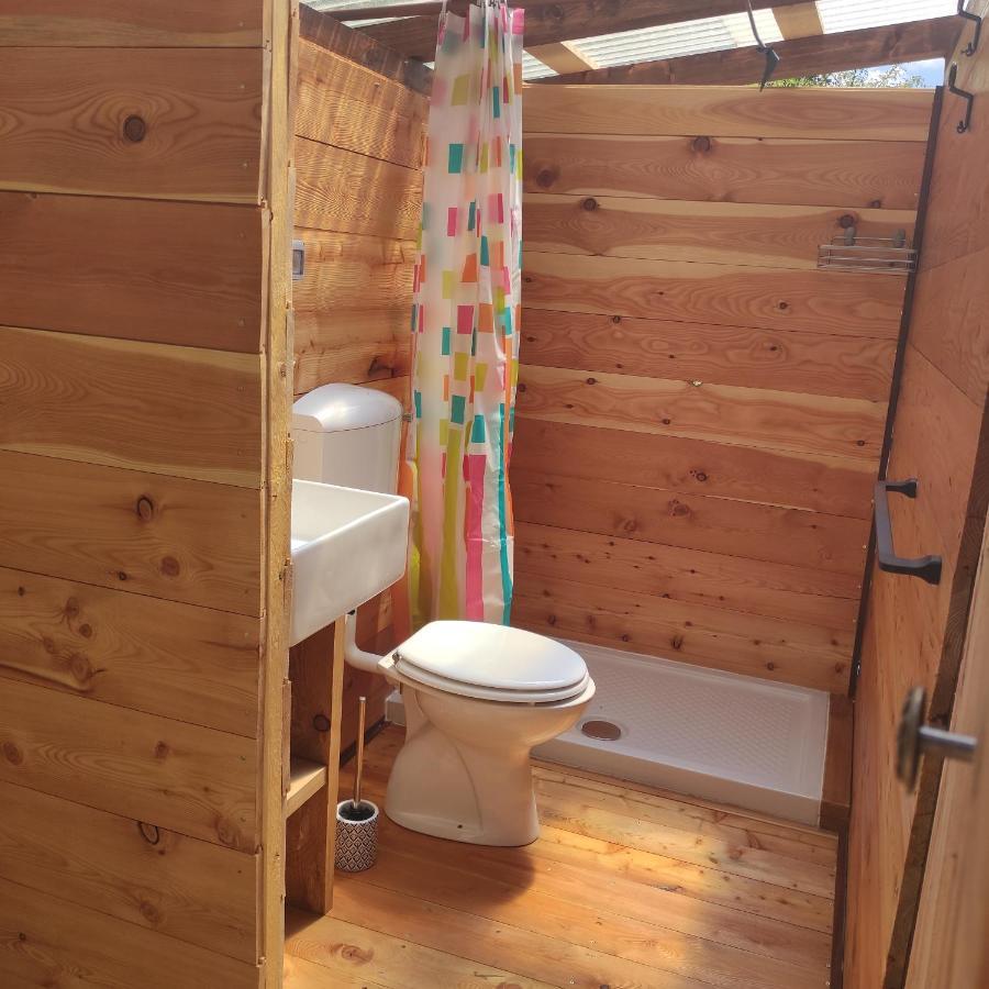 Hotel Glamping La Cascina D'Orleans Saint-Pierre Zewnętrze zdjęcie