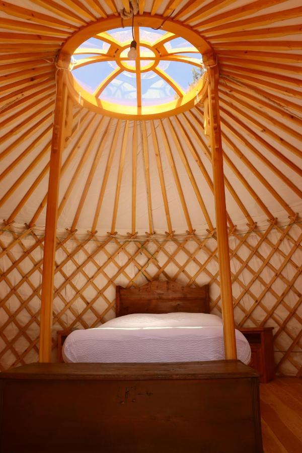 Hotel Glamping La Cascina D'Orleans Saint-Pierre Zewnętrze zdjęcie